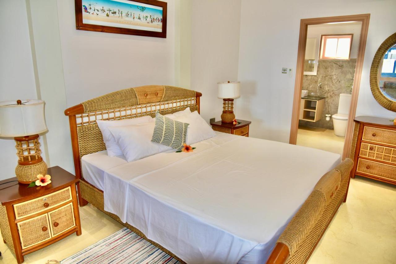 Sea Splash Self Catering And La Petite Maison Grand Anse  Exterior photo