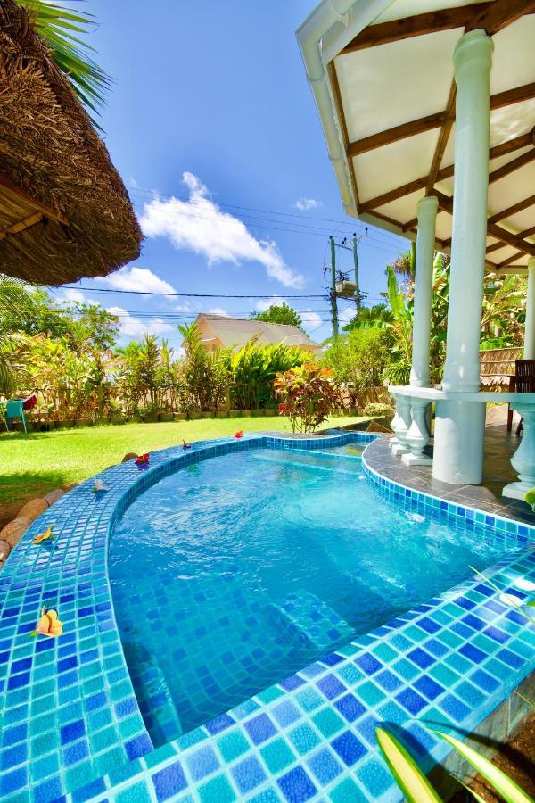 Sea Splash Self Catering And La Petite Maison Grand Anse  Exterior photo