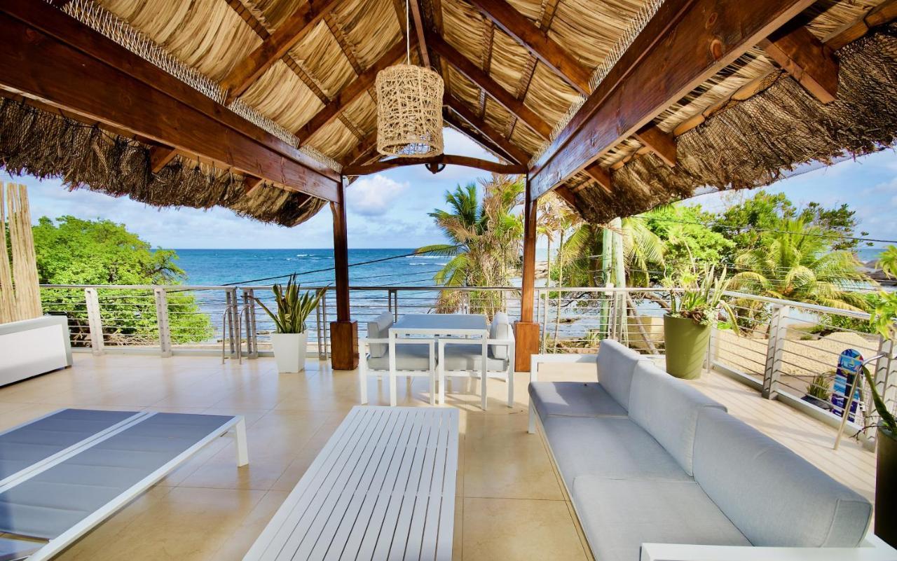 Sea Splash Self Catering And La Petite Maison Grand Anse  Exterior photo