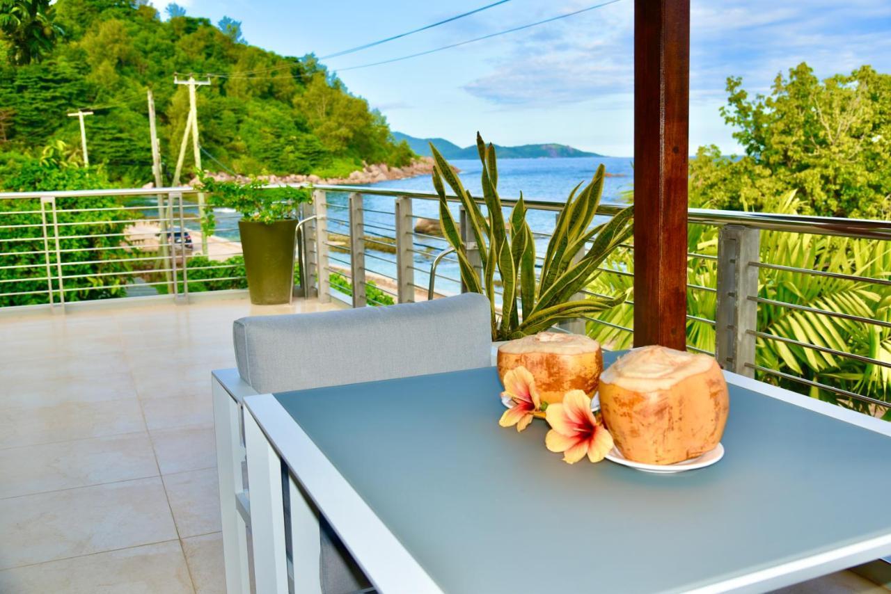 Sea Splash Self Catering And La Petite Maison Grand Anse  Exterior photo