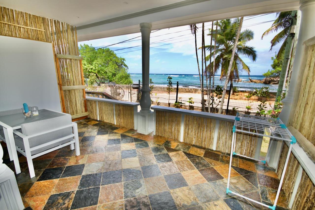 Sea Splash Self Catering And La Petite Maison Grand Anse  Exterior photo