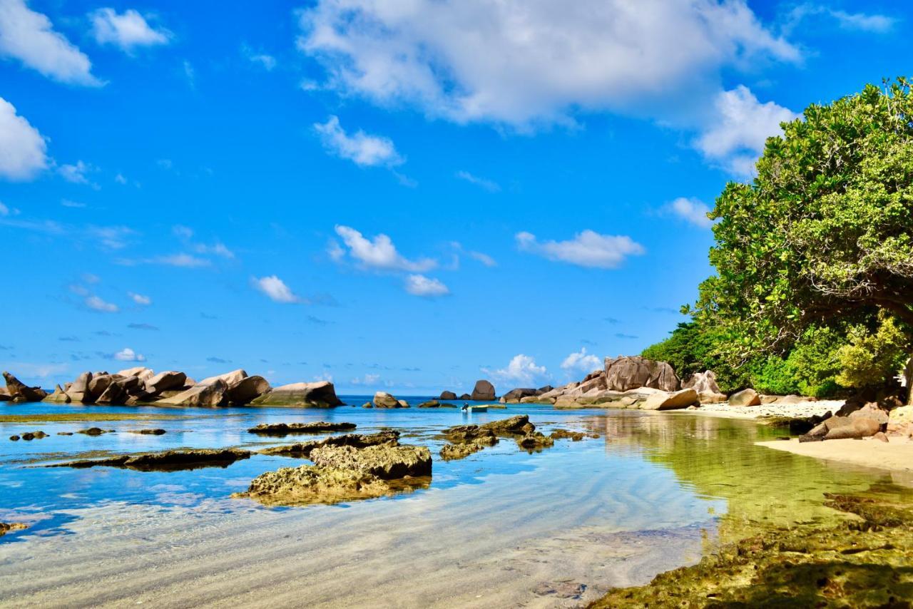 Sea Splash Self Catering And La Petite Maison Grand Anse  Exterior photo